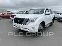 2016 Toyota LAND CRUISER
