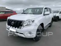 2017 Toyota LAND CRUISER