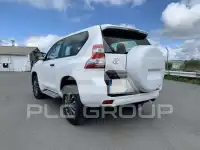 2016 Toyota LAND CRUISER