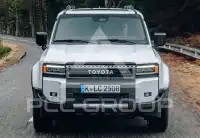 2016 Toyota LAND CRUISER