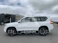 2017 Toyota LAND CRUISER