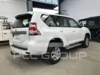 2016 Toyota LAND CRUISER