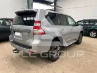 2016 Toyota LAND CRUISER