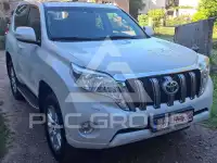 2016 Toyota LAND CRUISER