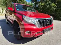 2016 Toyota LAND CRUISER