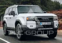 2016 Toyota LAND CRUISER