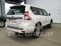 2016 Toyota LAND CRUISER