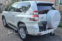 2016 Toyota LAND CRUISER