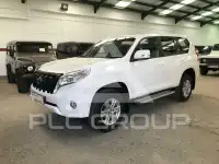 2016 Toyota LAND CRUISER