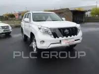 2016 Toyota LAND CRUISER