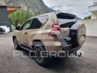 2016 Toyota LAND CRUISER