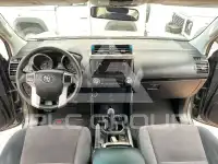 2016 Toyota LAND CRUISER