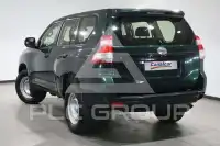 2016 Toyota LAND CRUISER