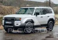 2016 Toyota LAND CRUISER