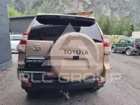 2016 Toyota LAND CRUISER