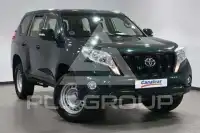 2016 Toyota LAND CRUISER