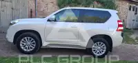 2016 Toyota LAND CRUISER