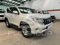 2016 Toyota LAND CRUISER