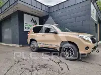2016 Toyota LAND CRUISER