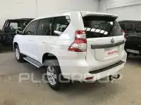 2016 Toyota LAND CRUISER
