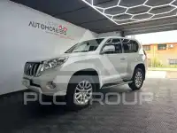 2016 Toyota LAND CRUISER