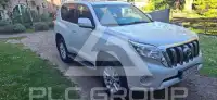 2016 Toyota LAND CRUISER