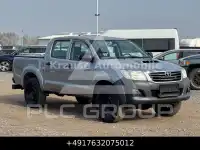 2016 Toyota Hilux