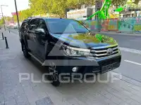 2016 Toyota Hilux