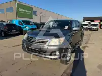 2016 Toyota Hilux