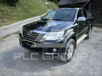 2016 Toyota Hilux