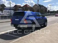 2017 Toyota Hilux