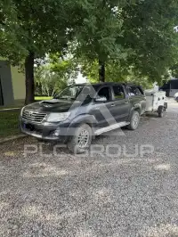 2016 Toyota Hilux