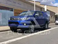 2017 Toyota Hilux