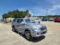 2016 Toyota Hilux