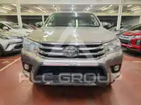 2016 Toyota Hilux