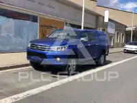 2017 Toyota Hilux