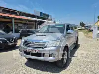 2016 Toyota Hilux