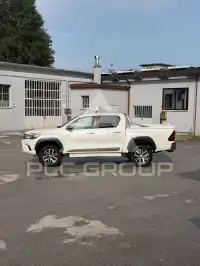 2016 Toyota Hilux