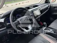 2016 Toyota Hilux