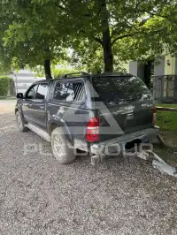 2016 Toyota Hilux