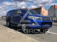 2017 Toyota Hilux