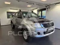 2016 Toyota Hilux