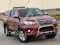 2016 Toyota Hilux