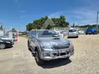 2016 Toyota Hilux