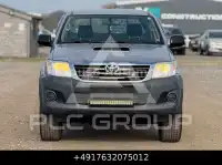 2016 Toyota Hilux