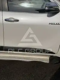 2016 Toyota Hilux