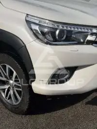 2016 Toyota Hilux