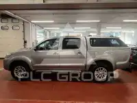 2016 Toyota Hilux