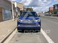 2017 Toyota Hilux