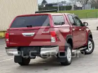 2016 Toyota Hilux